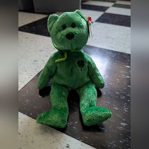 2002 Dublin Ty Bear